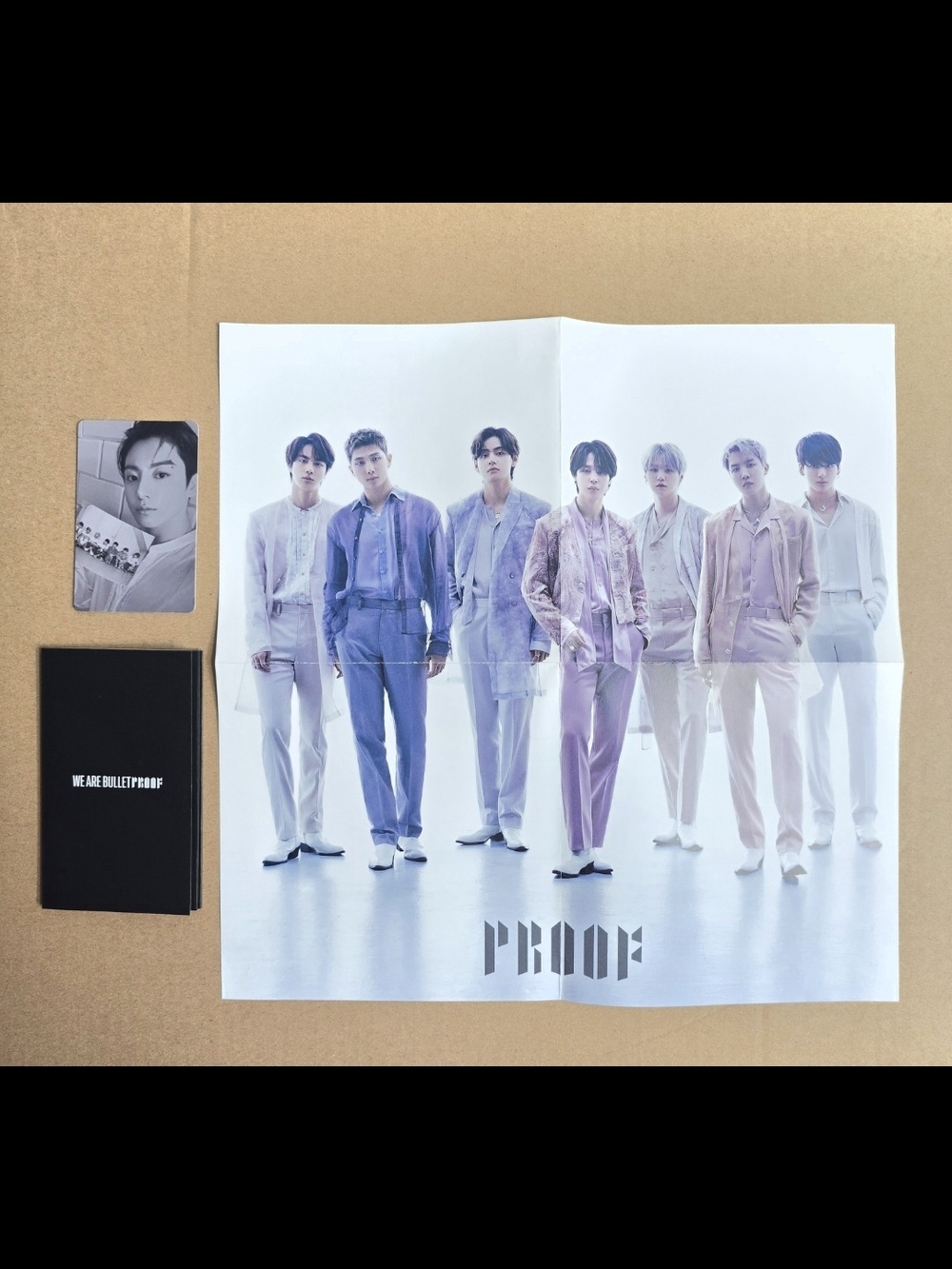 BTS Mini Proof Album - Picture 5 of 5